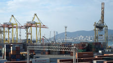 В Новороссийске приостановили работу причальных устройств КТК