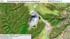 Эколог из Новороссийска опубликовал спутниковые снимки горящей свалки