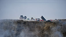 Власти Новороссийска подтвердили повторное возгорание на мусорном полигоне