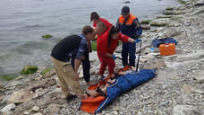 В Новороссийске госпитализировали упавшую со скалы в Мысхако девушку