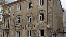 В Новороссийске снесли старинное здание в центре города