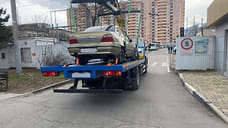 В Новороссийске с начала года эвакуировали более 1 тысячи автомобилей