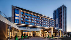 Доходы отеля Hilton Garden Inn Novorossiysk в 2024 году выросли в шесть раз