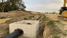 В Новороссийске до 2027 года заменят 35 км трубопровода водоснабжения