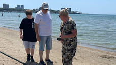 На пляжах Анапы в праздничные дни будут дежурить студенты-медики
