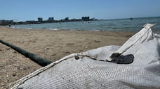 Росприроднадзор проверит компанию, которая вывезла мазутный песок под Ростов
