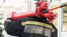 В Новороссийске произошел пожар в многоэтажке на площади 300 «квадратов»
