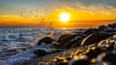 Масштабная уборка пляжей Анапы сказалась на чистоте Черного моря