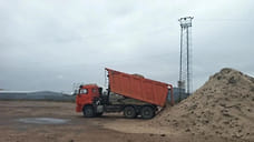 С побережья Черного моря вывезли более 180 тысяч тонн загрязненного грунта