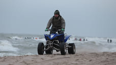 В Анапе нашли организаторов массового проезда на квадроциклах