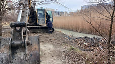 Росприроднадзор оценил ущерб, нанесенный Южным прудам в Новороссийске