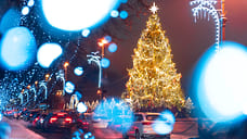 Центр Новороссийска украсят к Новому году за 13 млн рублей