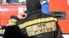 Из-за падения осколков БПЛА под Геленджиком загорелась лесная подстилка