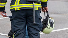 Грузовой автомобиль, пострадавший от БПЛА в Новороссийске, убрали с дороги