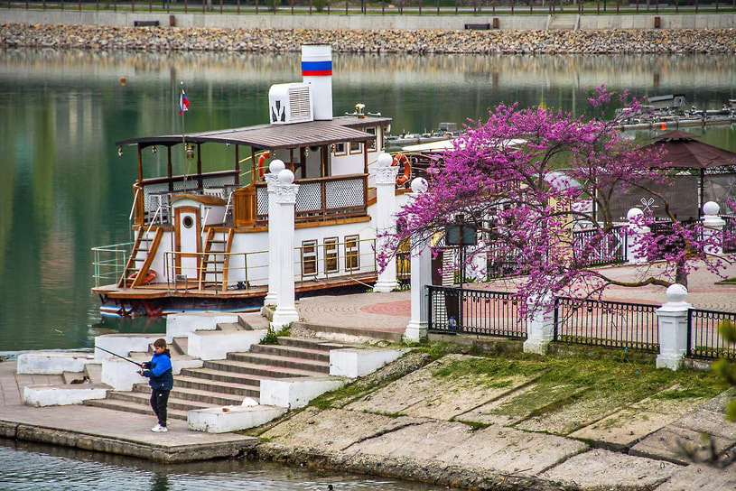 Церцис в Абрау-Дюрсо