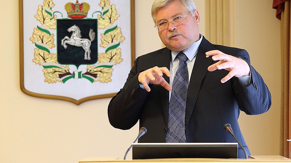 Губернатор Томской области Сергей Жвачкин решил, что пора вырвать регион из транспортного тупика 