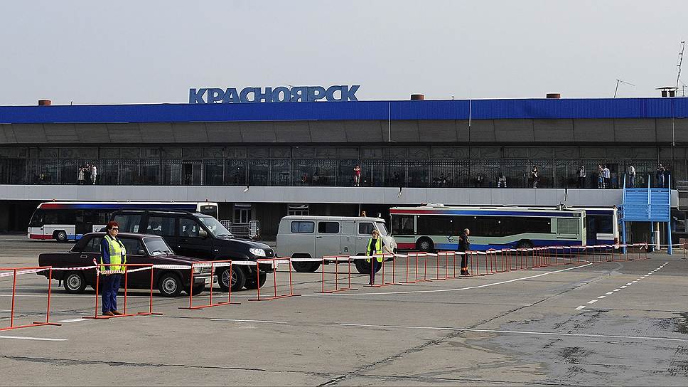 Красноярские власти на конкурс по модернизации аэропорта Емельяново ждут заявки от основных игроков российского аэропортового рынка