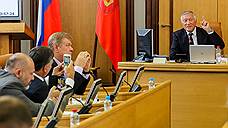Красноярский горсовет снес себе главу