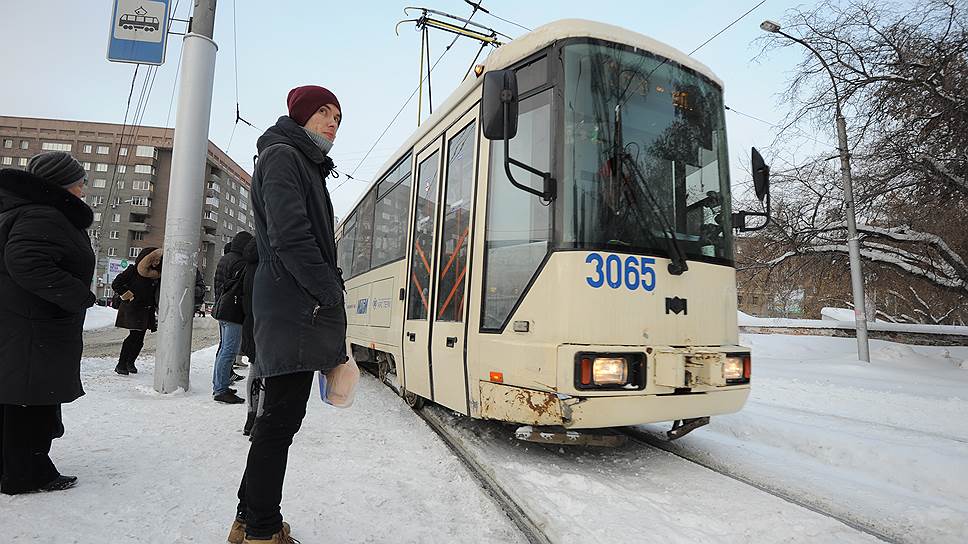 Как в Новосибирске было пущено совместное предприятие по сборке трамваев