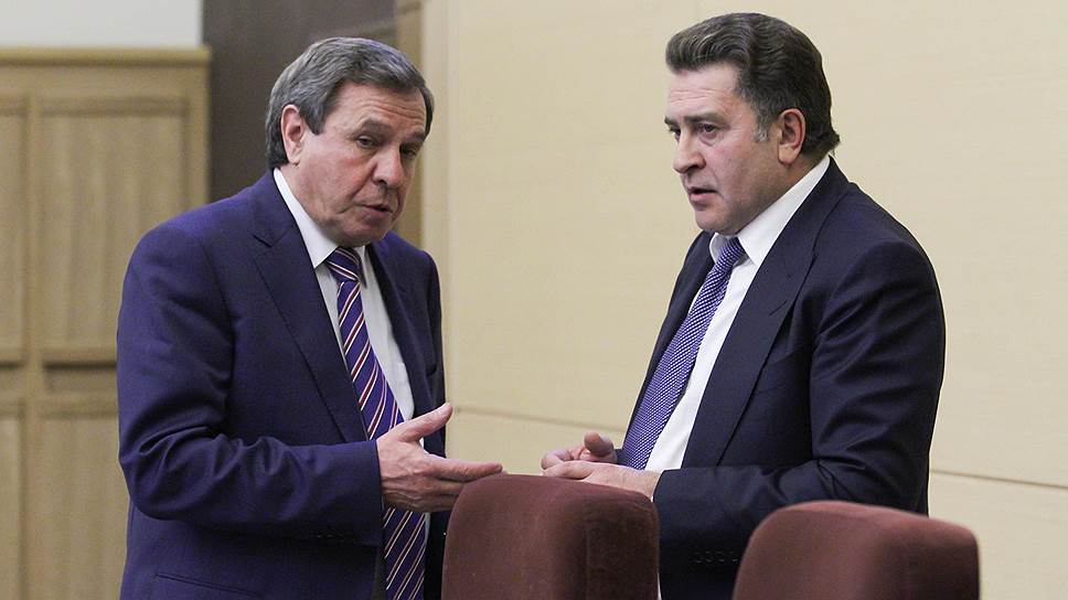 Владимиру Городецкому и Андрею Шимкиву предстоит решить, возвращать ли Новосибирску НДФЛ