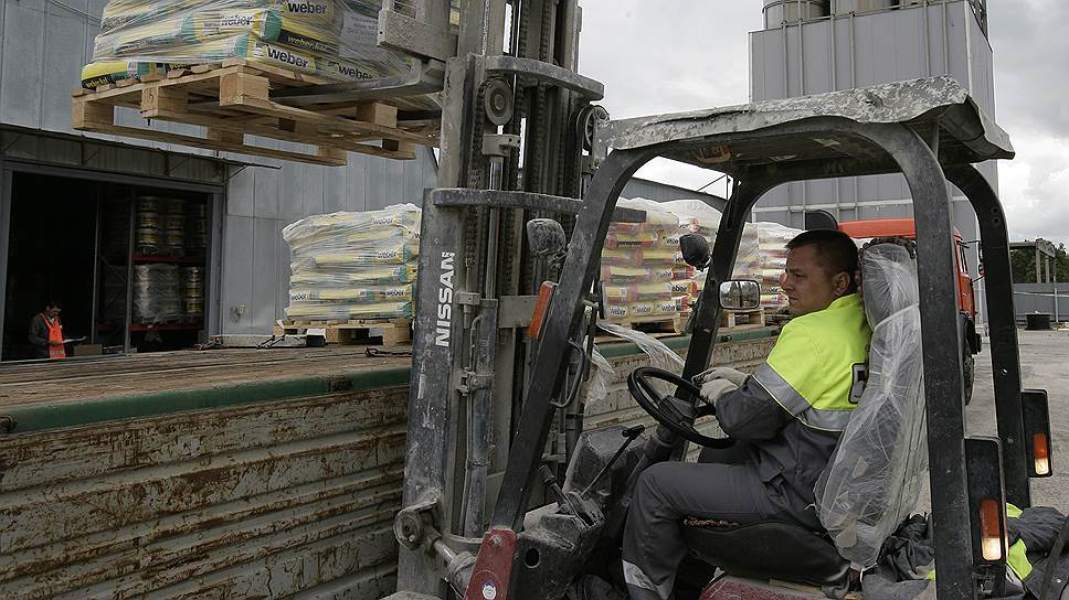 Сибирский завод по производству строительных смесей BASF планирует запустить к 2020 году