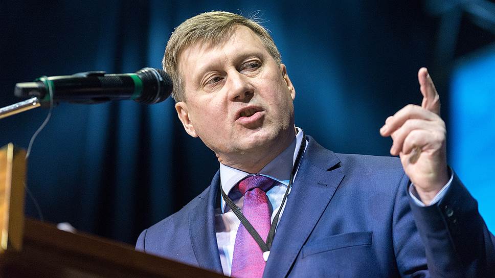 Анатолий Локоть готов к «политическим боям» за кресло губернатора Новосибирской области
