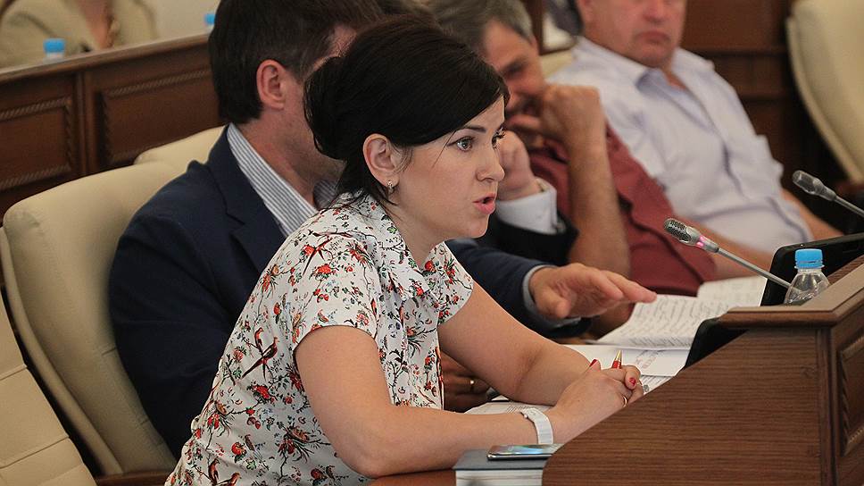 Как КПРФ не поддержала главный финансовый документ Алтайского края на 2018 год