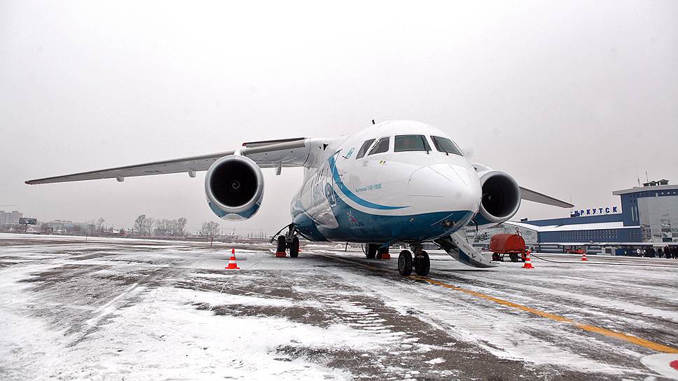 В аэропорту Иркутска «Аванта» должна была за 52 млн рублей реконструировать здание управления воздушным движением