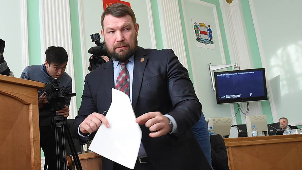 Накануне банкротства Владимир Гуселетов (на фото) продал часть своего имущества с существенным дисконтом, уверен его финансовый управляющий