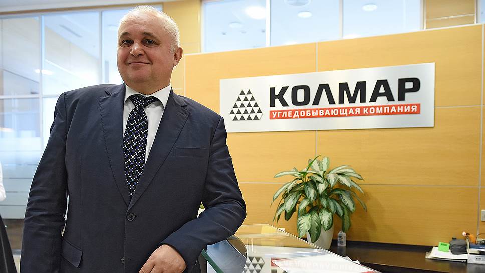 Как глава Кузбасса Аман Тулеев устроил закрытую презентацию вице-губернатору Сергею Цивилеву
