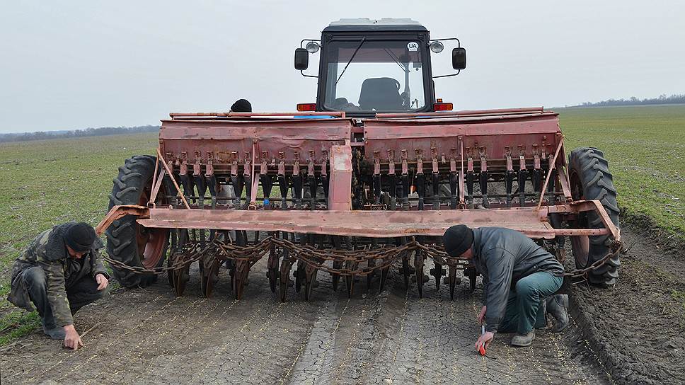 Аграрии Новосибирской области успеют засеять зернобобовыми и кормовыми культурами лишь 1,9 млн га при плане 2,2 млн га