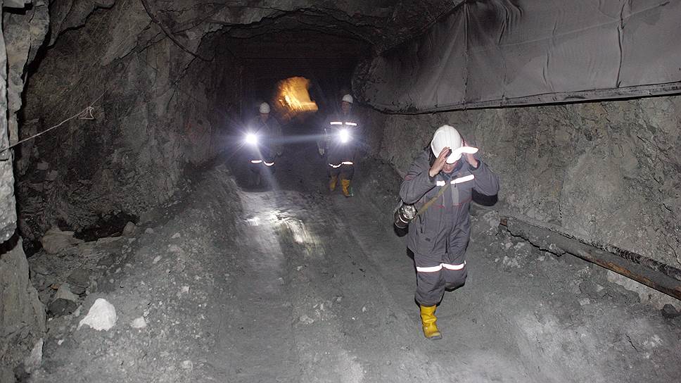Общий долг  перед работниками Дарасунского рудника составляет  
35 млн рублей
