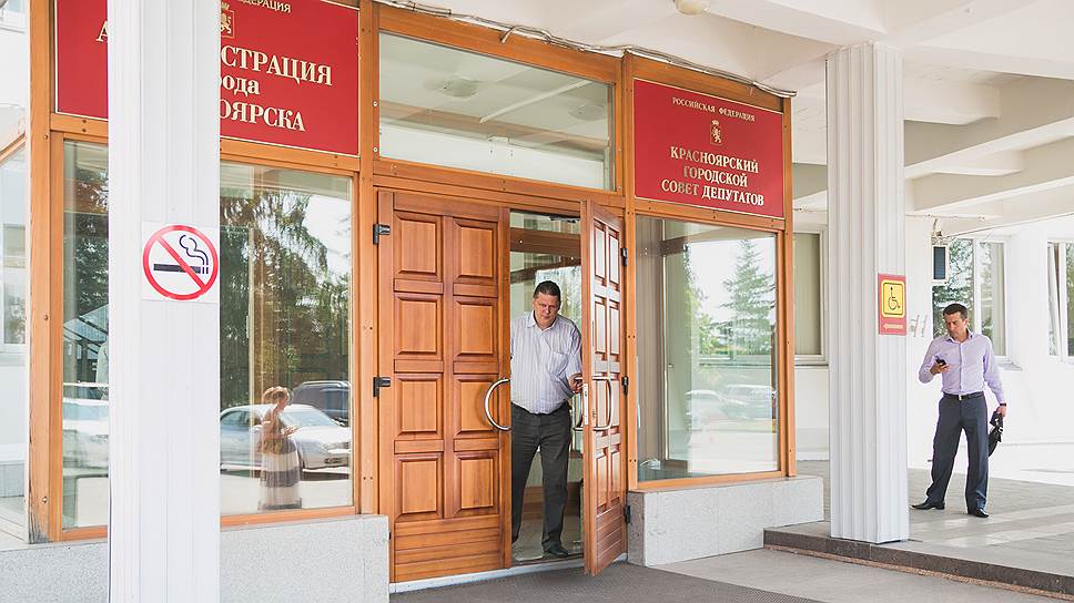 Как отфильтровали оппозицию на выборах в горсовет Красноярска