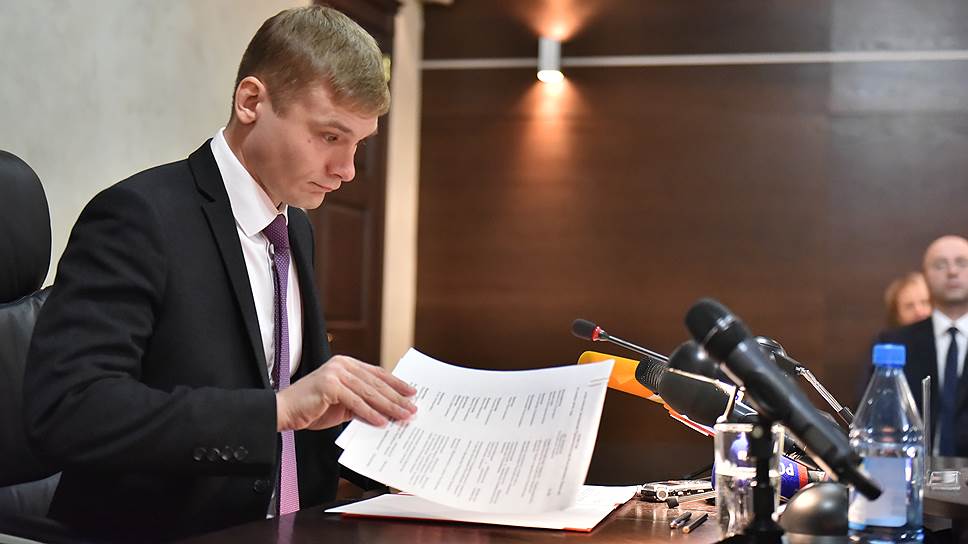 Валентин Коновалов пообещал, что запрос жителей Хакасии на перемены и преодоление системного кризиса в республике будет реализован