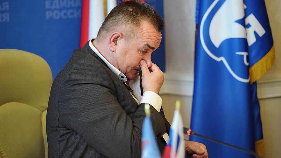 Почему Валерий Ильенко заявил об уходе с поста секретаря новосибирской «Единой России»