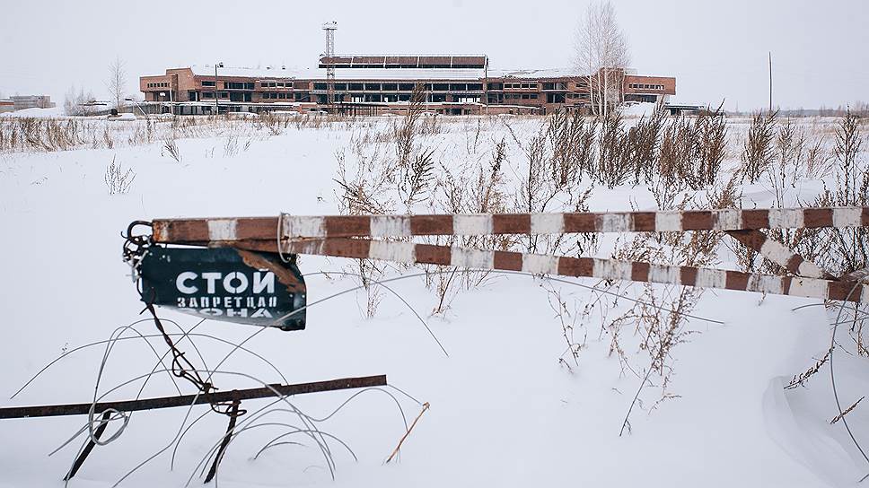 Строительство Омск-Федоровки началось в 1982 году, с тех пор несколько раз останавливалось и возобновлялось