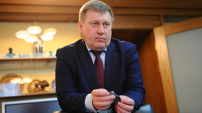 Сверх всякого мэра