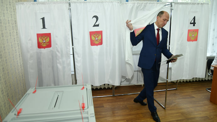 Олег Хорохордин избавился от приставки