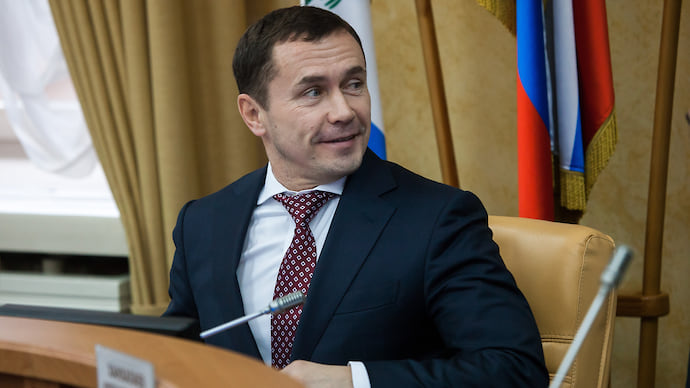 Безмэрное внимание Иркутску