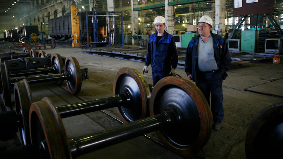 Ежегодно «Новотранс» планирует выпускать 400 тысяч колес для грузовых вагонов