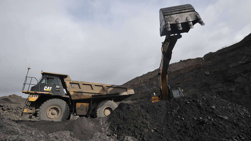 Власти Кузбасса надеются отбить падение объемов добычи угля во втором полугодии