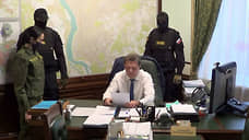 Имущество мэра спасали в подушке