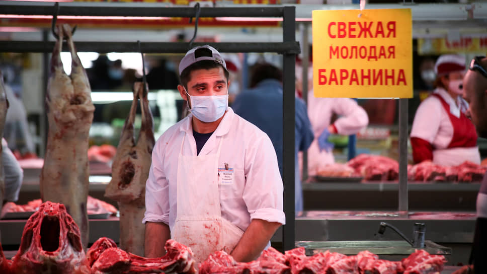 Инфляцию в Сибирском федеральном округе ускорил рост стоимости молока, мяса и сливочного масла