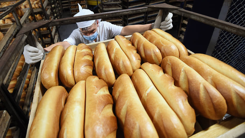По данным производителей хлеба, сырье и оборудование за последние два месяца подорожали в среднем на 30%