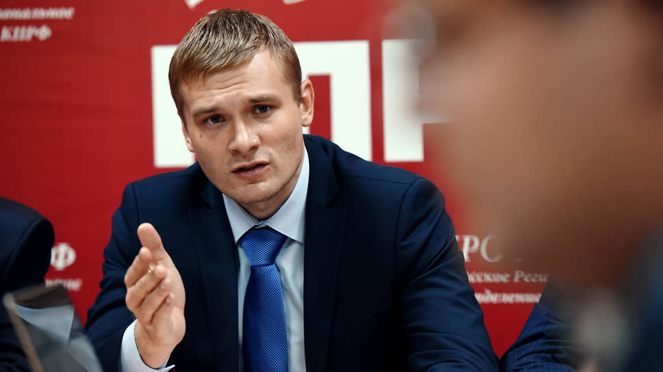 Кандидат на пост главы Хакасии от КПРФ Валентин Коновалов настаивает на личной встрече в дебатах с кандидатом от «Единой России» Сергеем Соколом