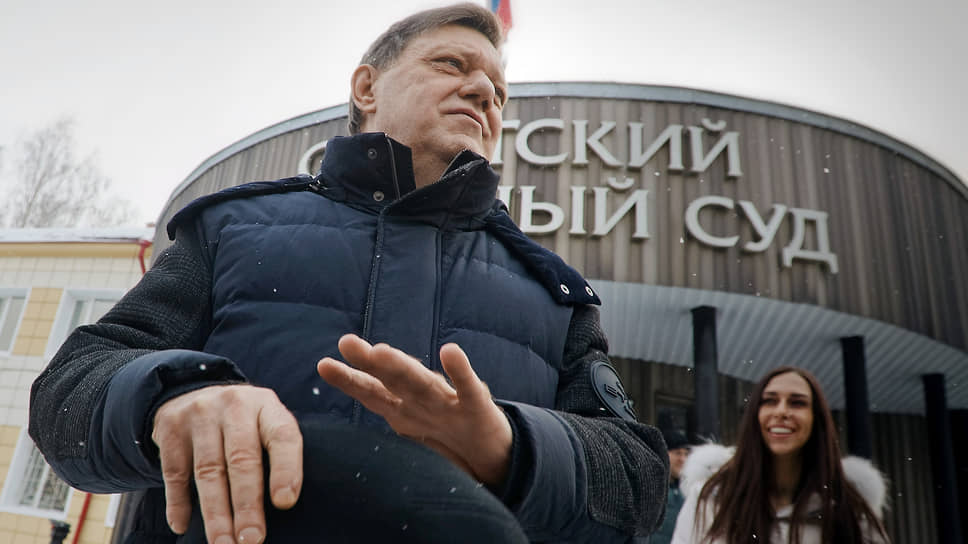 Бывший мэр Томска Иван Кляйн намерен обжаловать приговор, считая выдвинутые против него обвинения «высосанными из пальца»