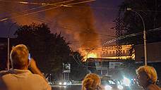 В «Сибэко» назвали причины пожара на новосибирской ТЭЦ-2