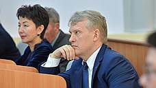 Экс-главу администрации Хакасии осудят за откат 6 млн рублей