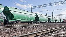 Из Новосибирска на экспорт оправлено более 20 тысяч тонн зерна