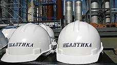 «Балтика» построит в Новосибирске очистные сооружения